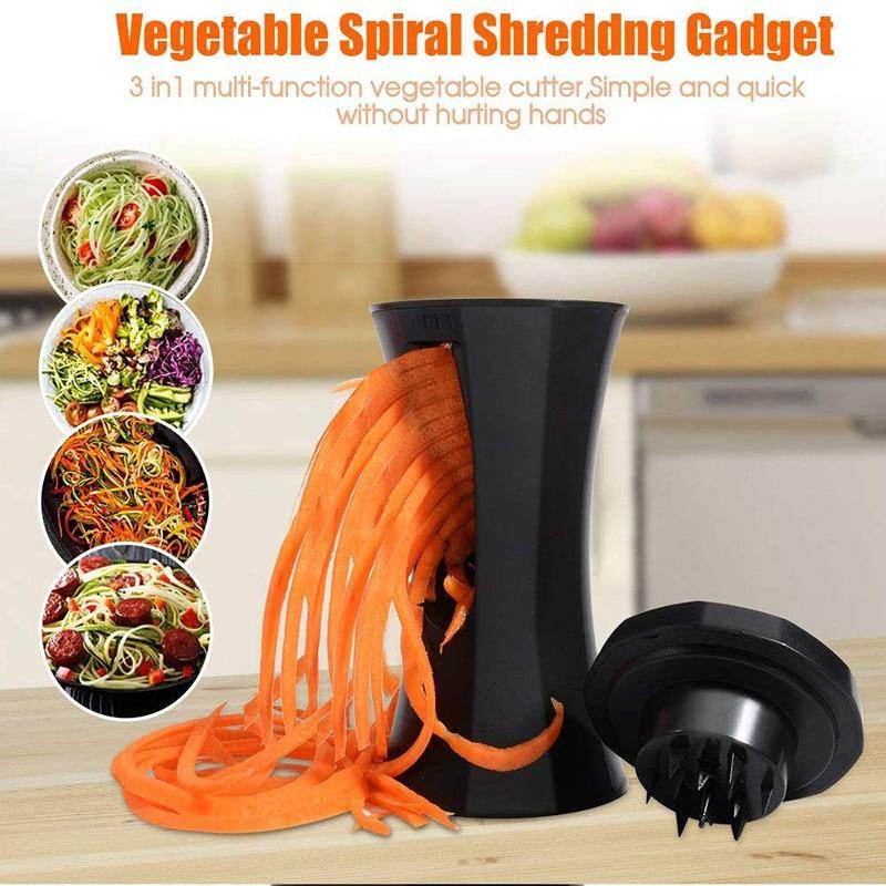 BowLift | Vegetable Spiralizer