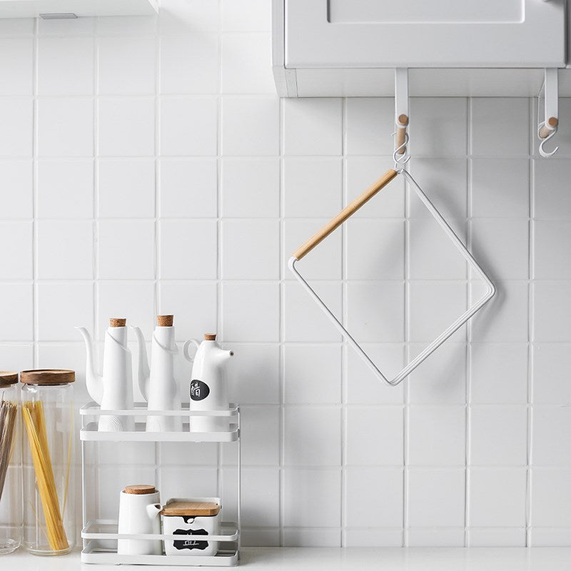 BowLift | Modern kitchen towel holder
