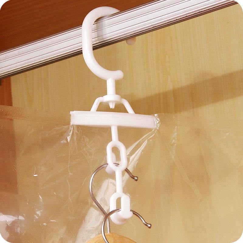 BowLift | Closet Organizer Hanging Vacuum Bag