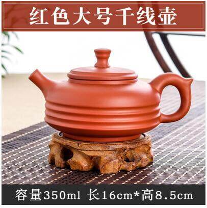 BowLift | Handmade Large Capacity Chinese Herbal Teapot