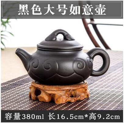 BowLift | Handmade Large Capacity Chinese Herbal Teapot