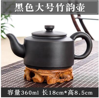 BowLift | Handmade Large Capacity Chinese Herbal Teapot