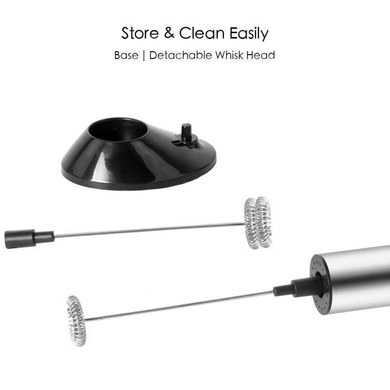 BowLift | Professional portable coffee milk frother