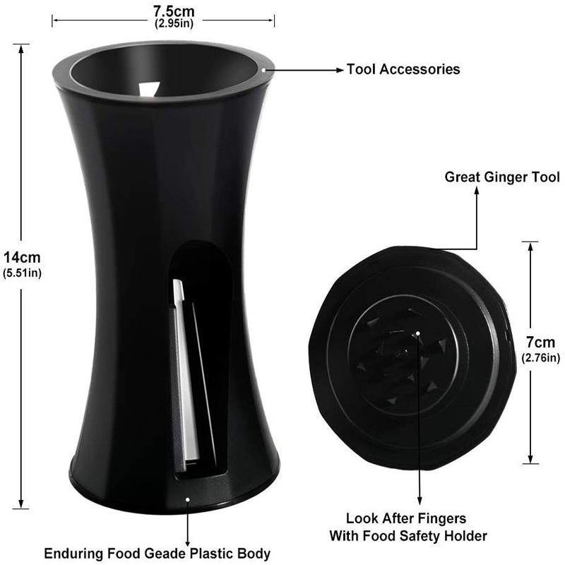 BowLift | Vegetable Spiralizer