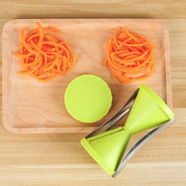BowLift | Vegetable Spiralizer