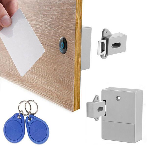 BowLift | Invisible Magnetic Closet Lock
