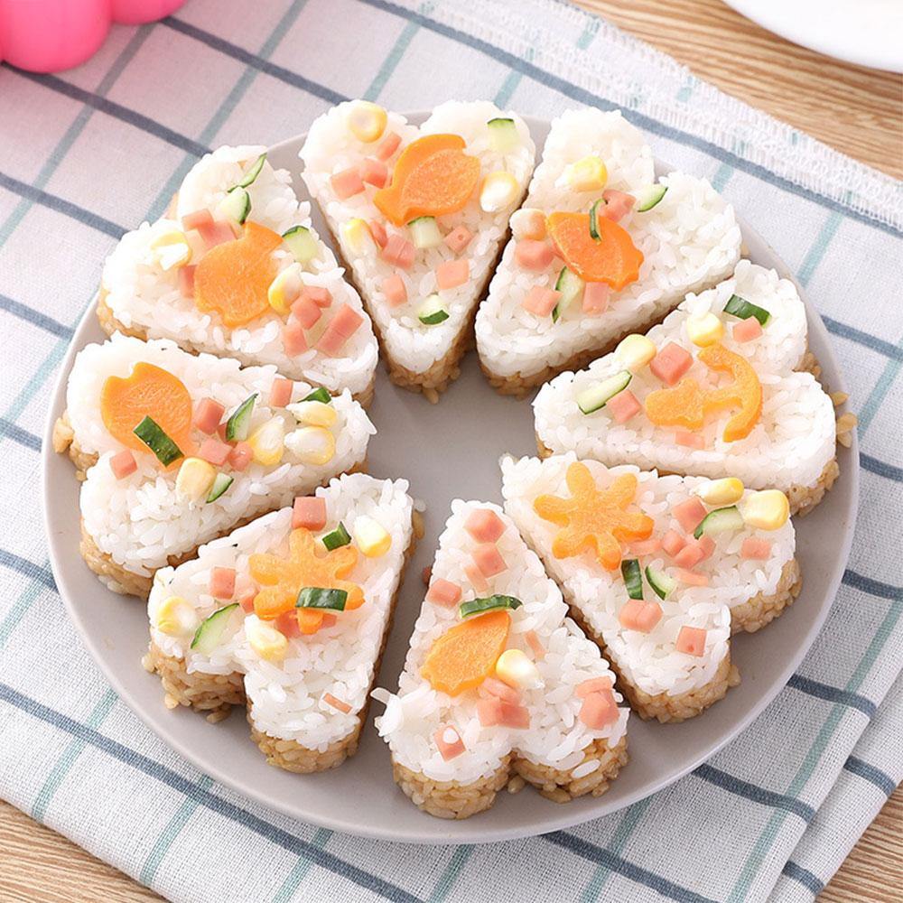 BowLift | Easy Sushi Maker Mold Set