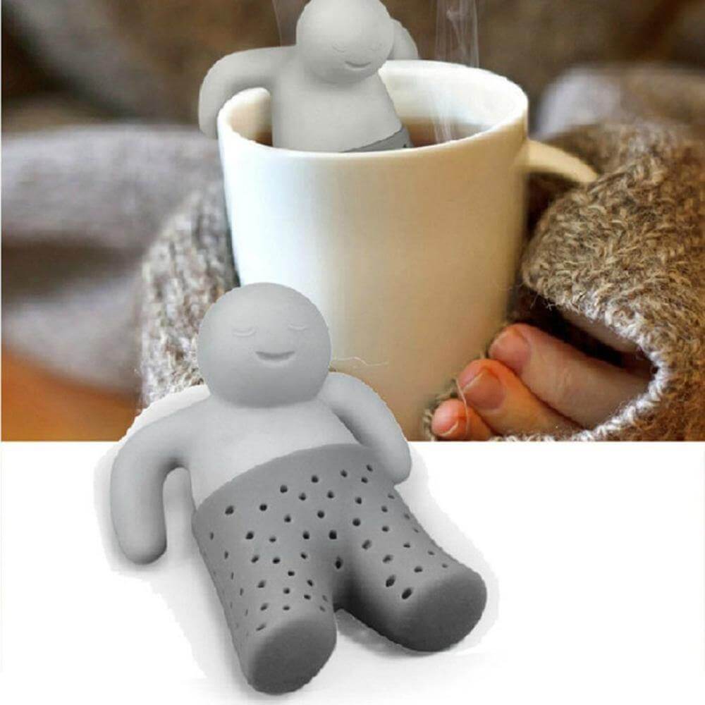 BowLift | Relaxing Chill Man Tea Infuser