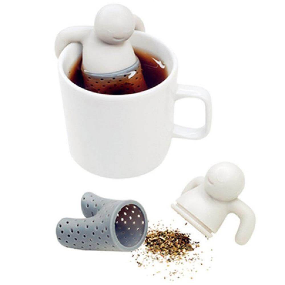 BowLift | Relaxing Chill Man Tea Infuser
