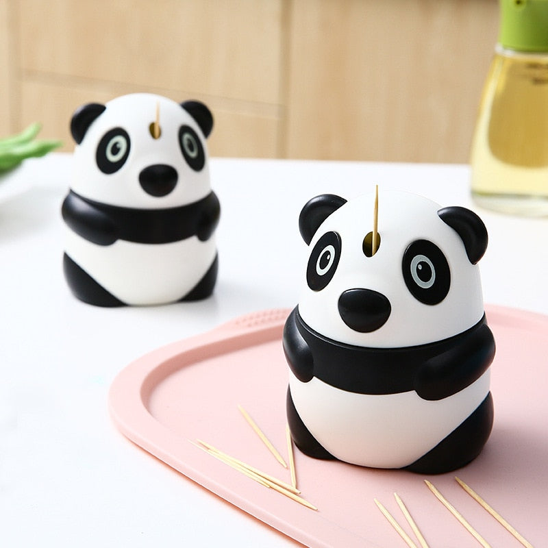 BowLift | Cute Panda Toothpick Holder