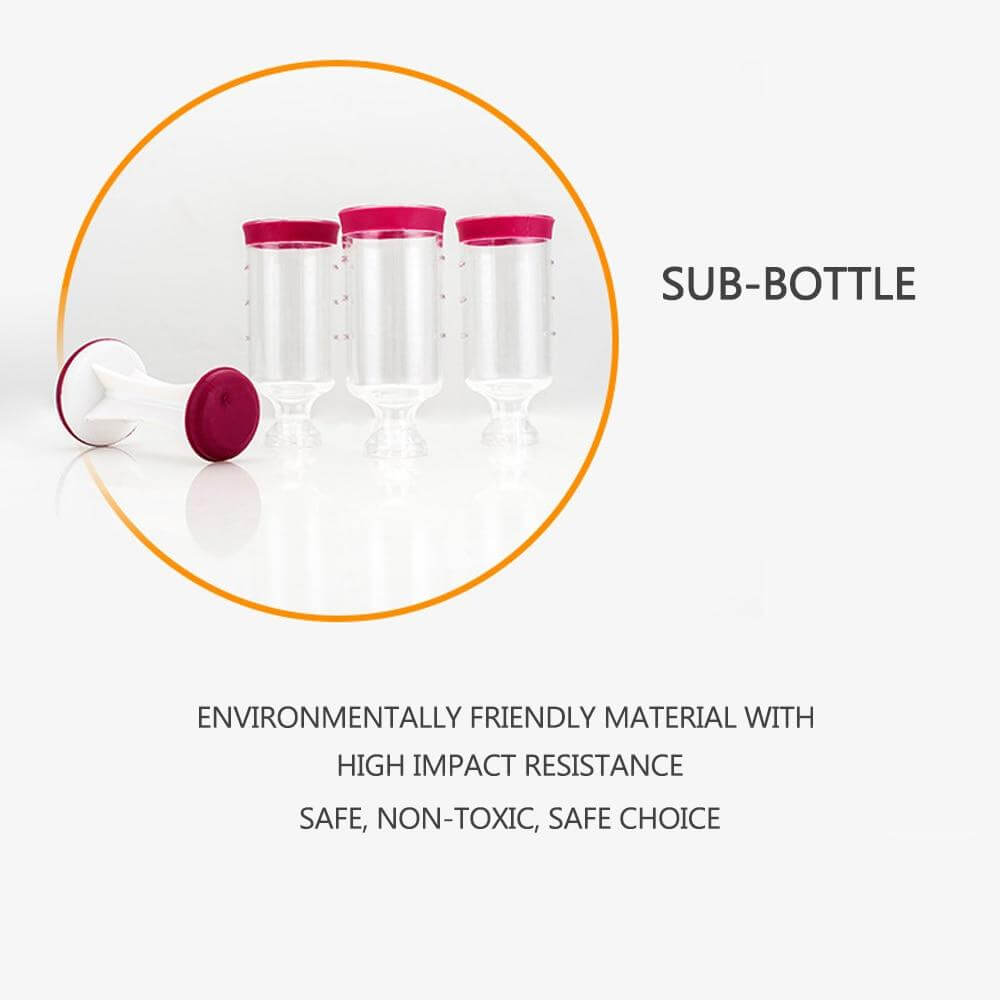 BowLift | Infant Fruit Squeezing Station