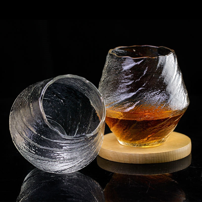 BowLift | Whiskey Glass Ukiyo