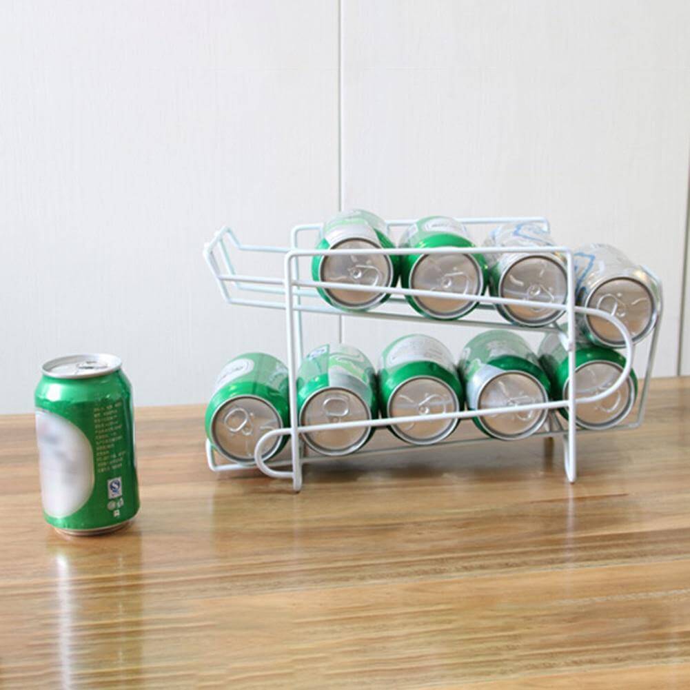 BowLift | Drink Soda Container Fridge Organizer