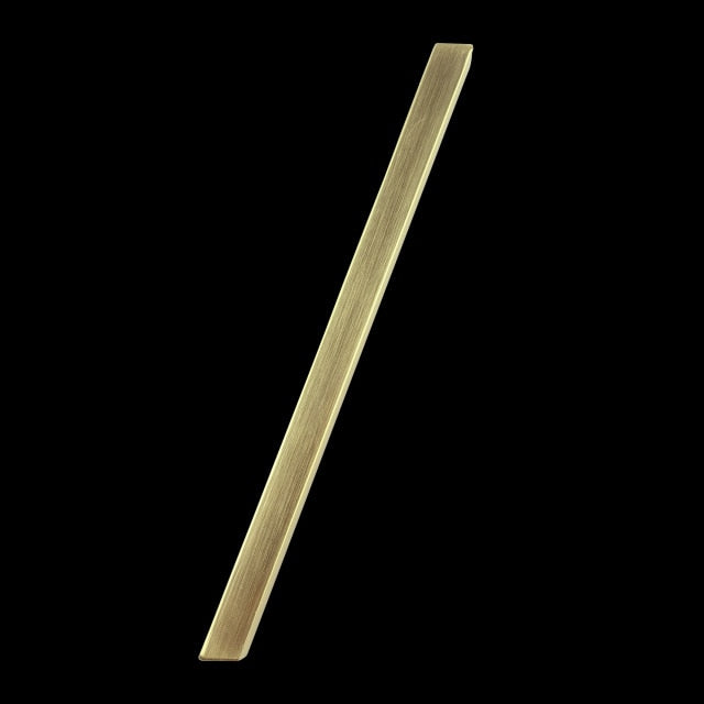 BowLift | Gold Modern House Numbers