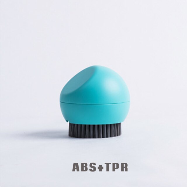 BowLift | Silicone Ball Shape Cleaning Brush