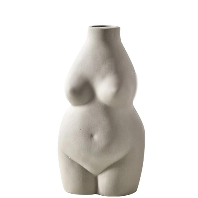 BowLift | Venus Ceramic Bust Vase
