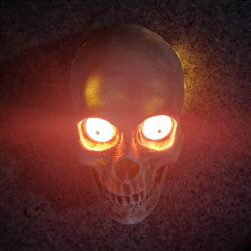 BowLift | Skull Scary LED Night Light