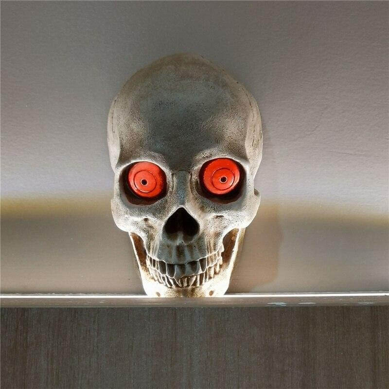 BowLift | Skull Scary LED Night Light
