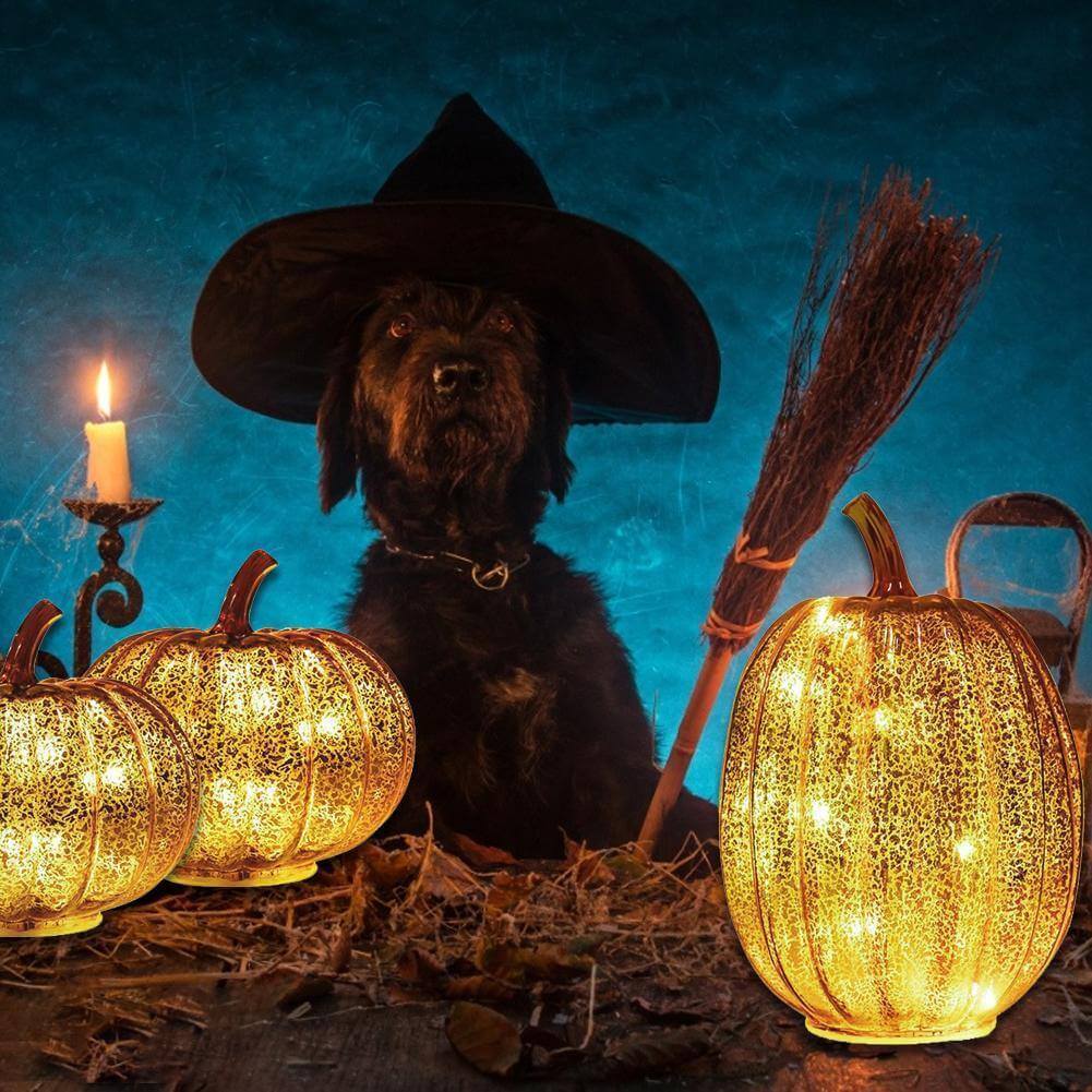 BowLift | Pumpkin Luminous Halloween Decorative Lamp