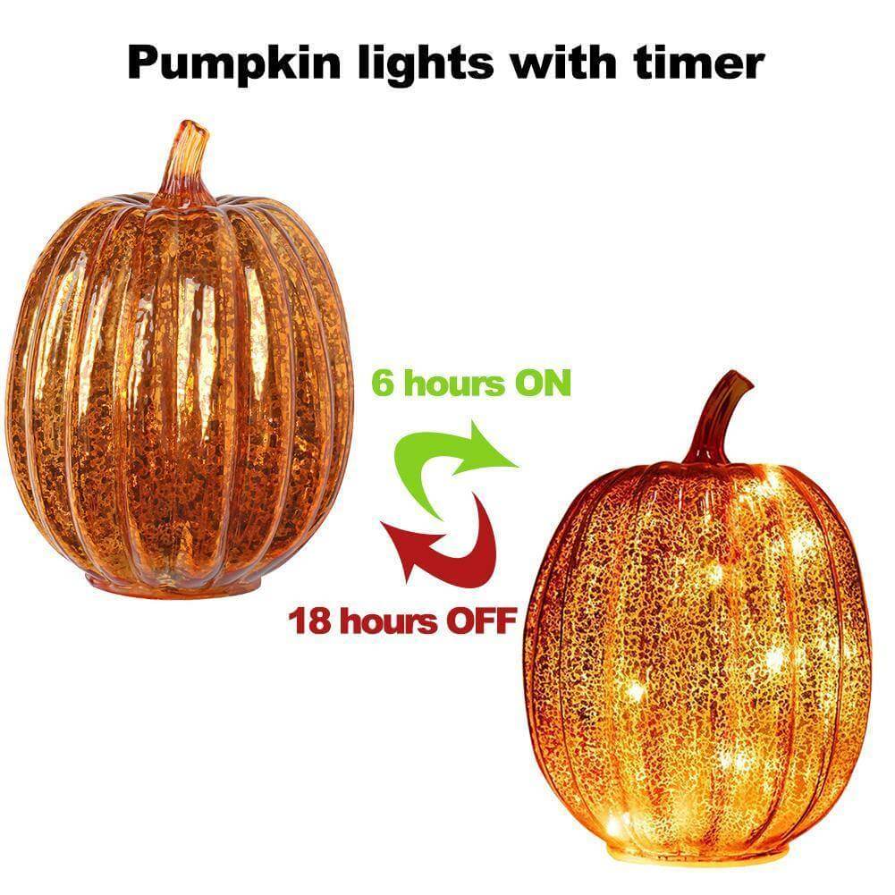 BowLift | Pumpkin Luminous Halloween Decorative Lamp