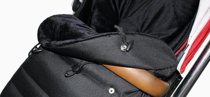 BowLift | Universal Stroller Footmuff