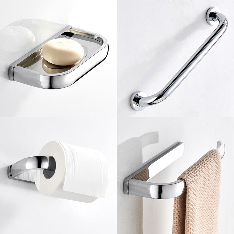 BowLift | Original Bathroom Hardware Set