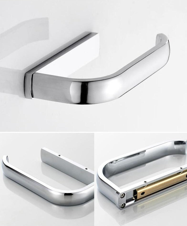 BowLift | Original Bathroom Hardware Set