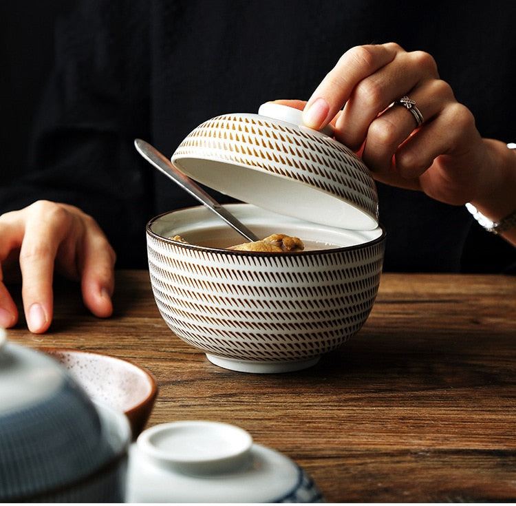 BowLift | Miso Bowl Noodles (4 Colors & 2 Sizes)