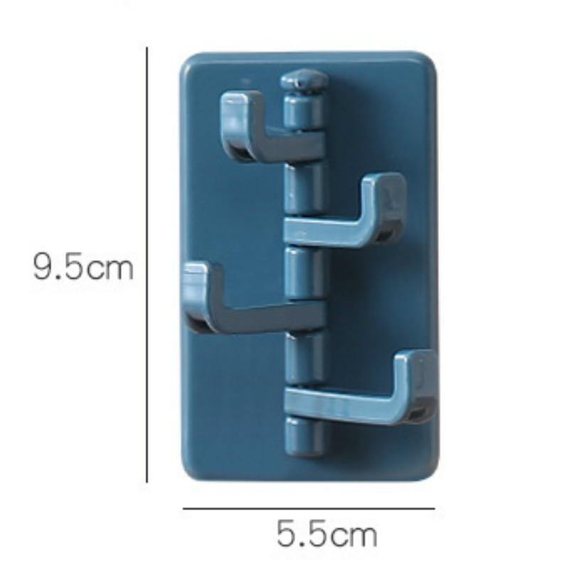 BowLift | 2pcs Multifunctional Smart Paper Holder Hooks