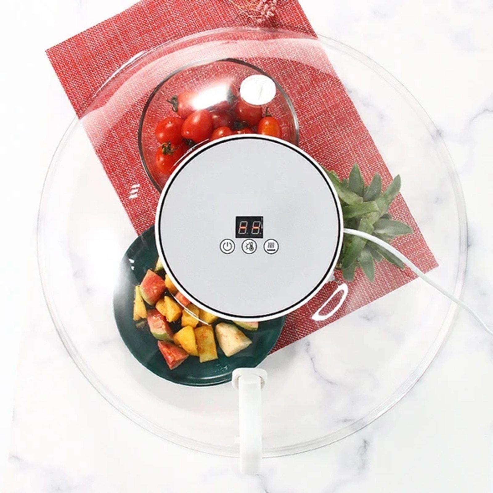 BowLift | Intelligent Electric Food Heating Smart Lid