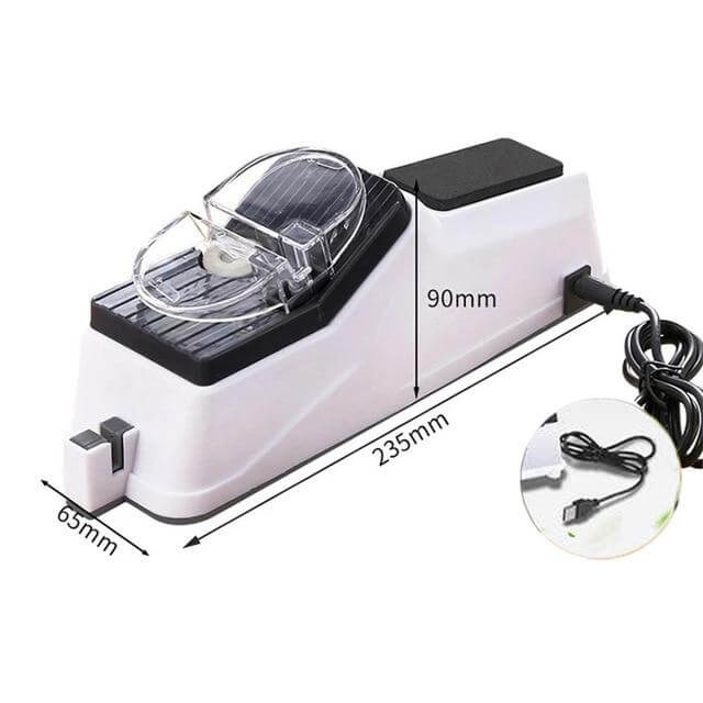 BowLift | USB Electric Knife Sharpener