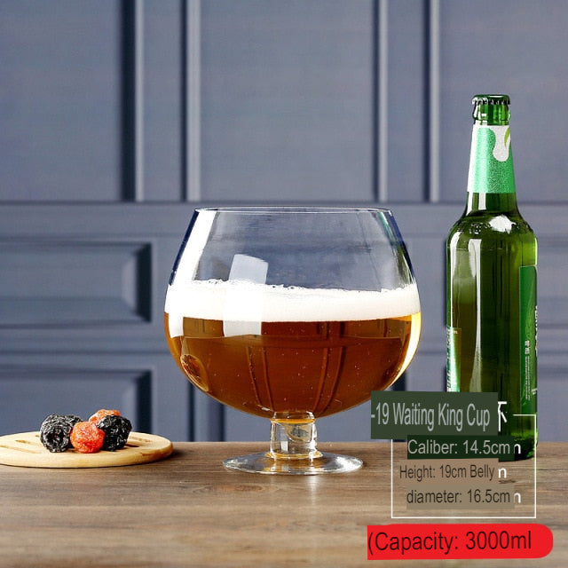 BowLift | Creative Giant Party Glass