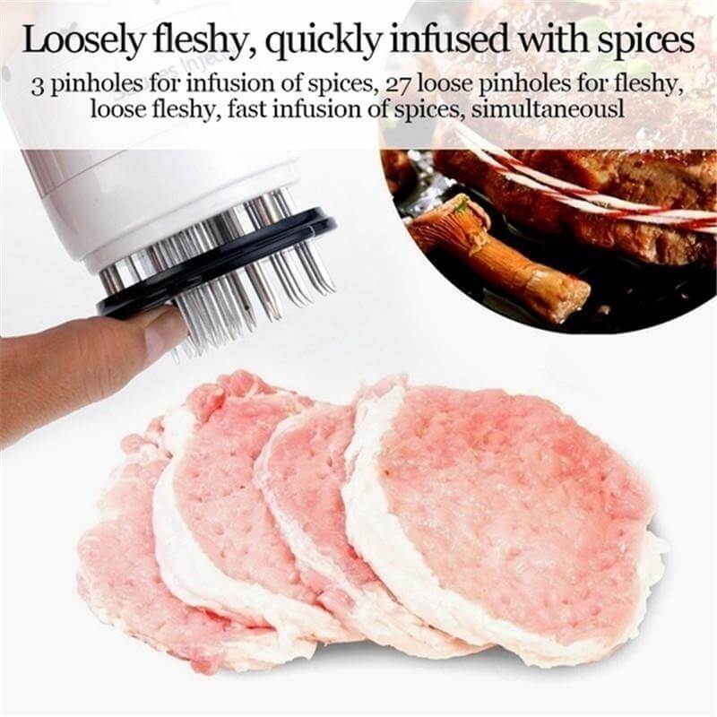 BowLift | BBQ Tenderloin Sauce Injector