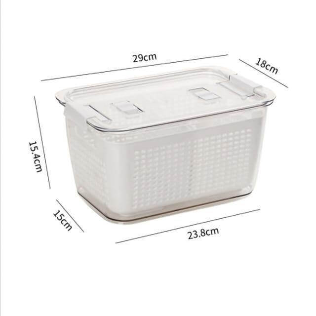 BowLift | Space Saver Fridge Storage Container Organizers