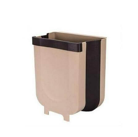 BowLift | Foldable Cabinet Kitchen Trash Can