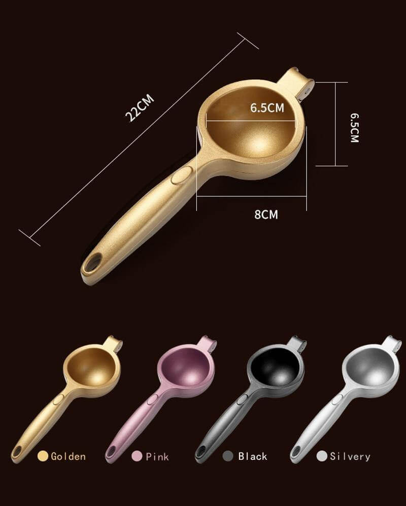 BowLift | Minimal Lemon Squeezer