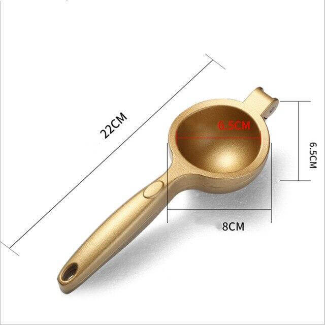BowLift | Minimal Lemon Squeezer
