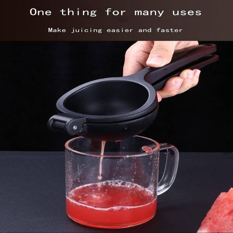 BowLift | Minimal Lemon Squeezer