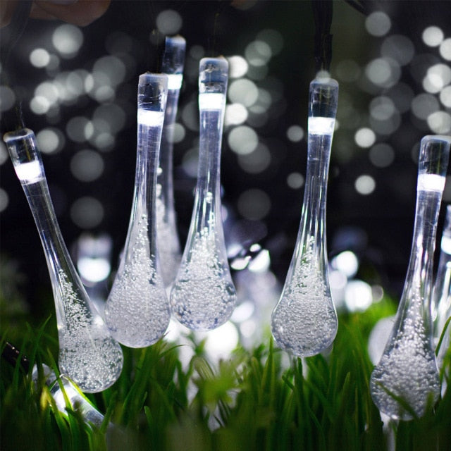 BowLift | Garden Party Solar Light Strings