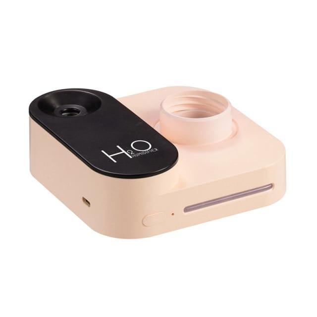 BowLift | Ultrasonic Mini Oil Air Humidifier Essential Diffuser