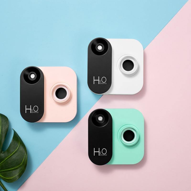 BowLift | Ultrasonic Mini Oil Air Humidifier Essential Diffuser