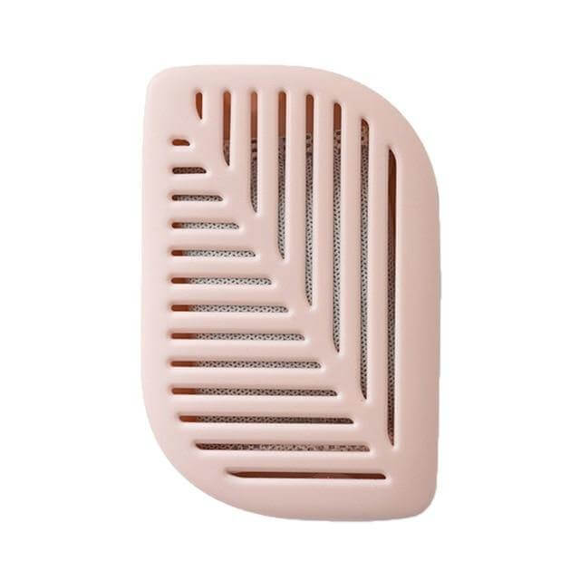 BowLift | Green Leaf Shaped Fridge Refrigerator Air Fresh Box