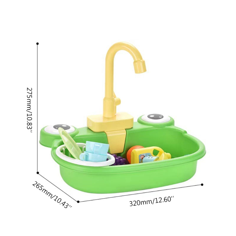 BowLift | Interactive Kitchen Sink Kids Toy