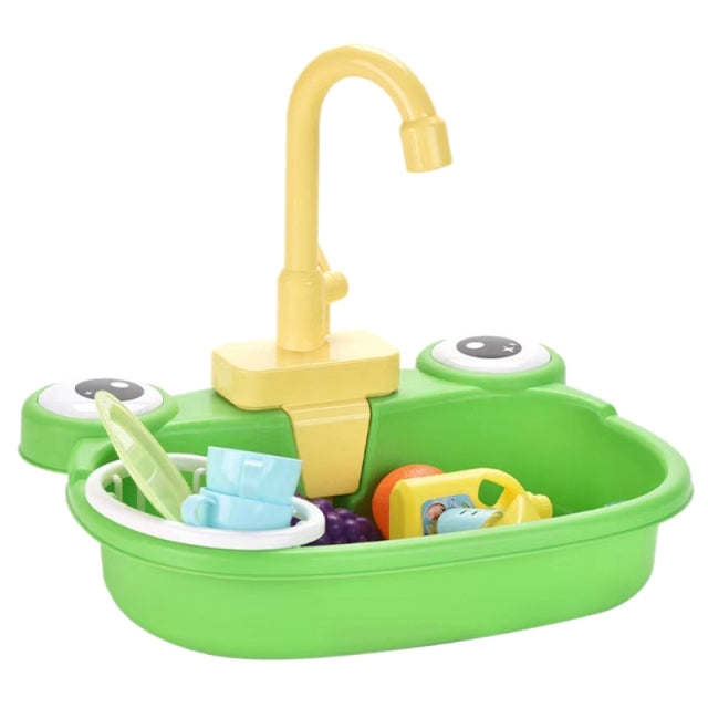 BowLift | Interactive Kitchen Sink Kids Toy