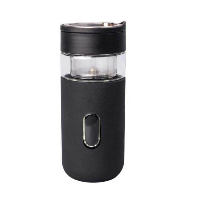 BowLift | Elegant Japanese Style Portable Tea Infuser