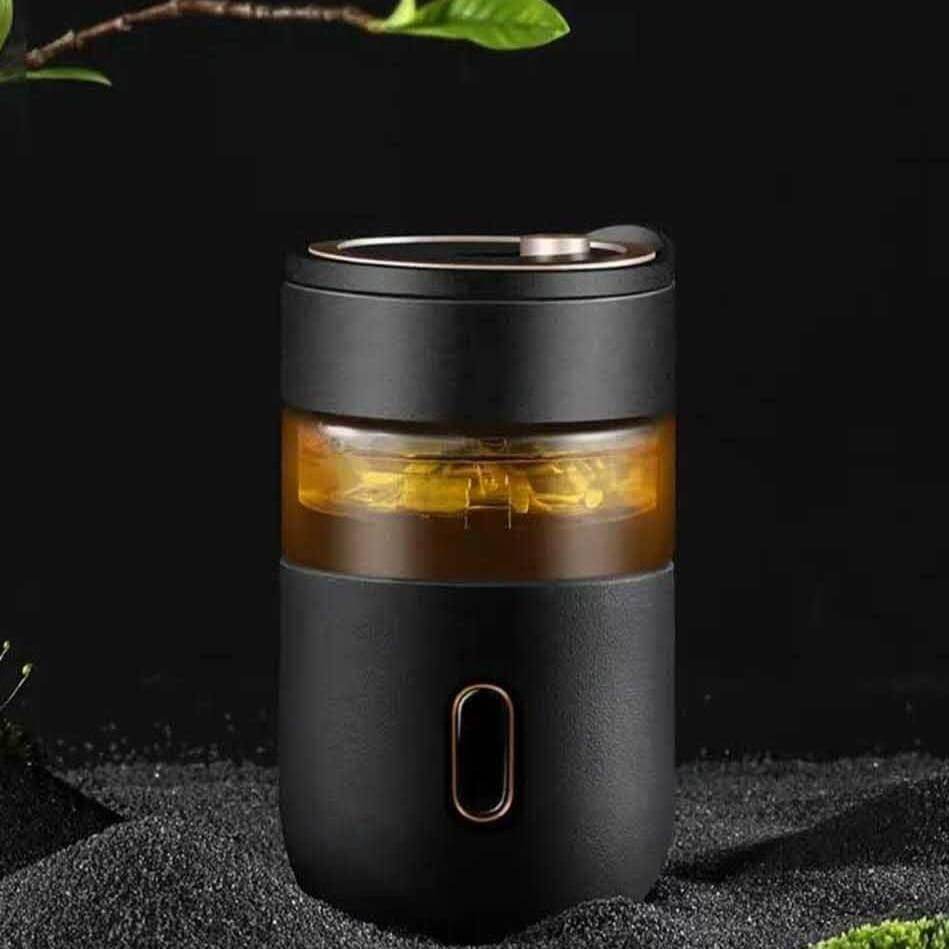 BowLift | Elegant Japanese Style Portable Tea Infuser