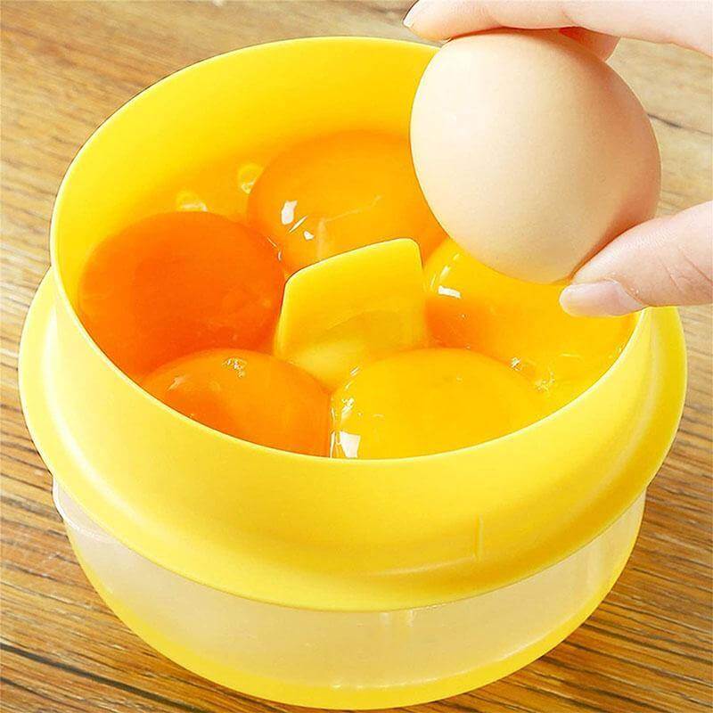 BowLift | Kitchen Egg Yolk Separator Gadget
