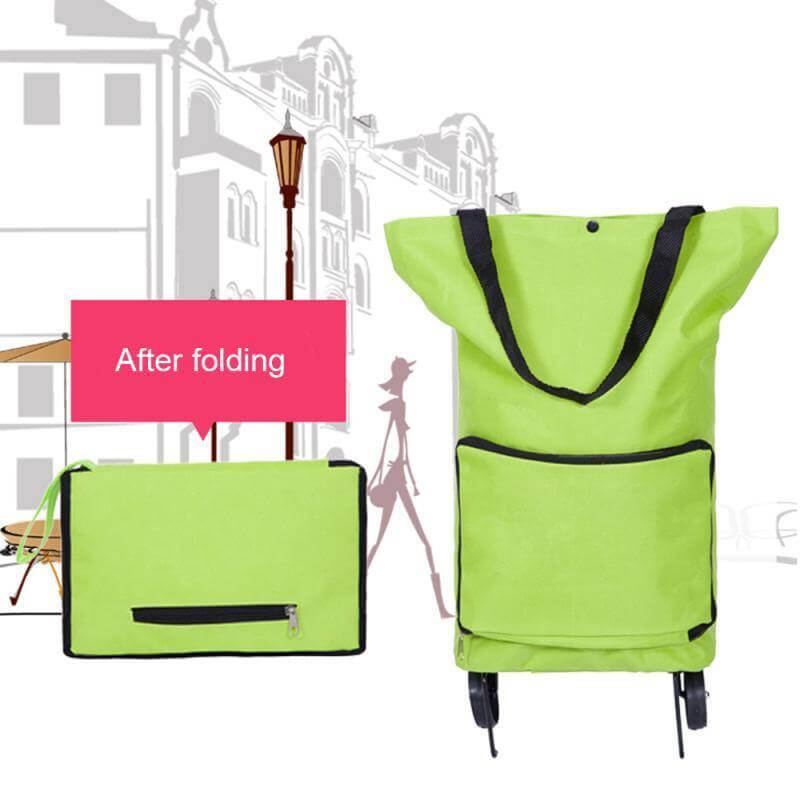 BowLift | Foldable Reusable Earth Friendly Shopping Bag
