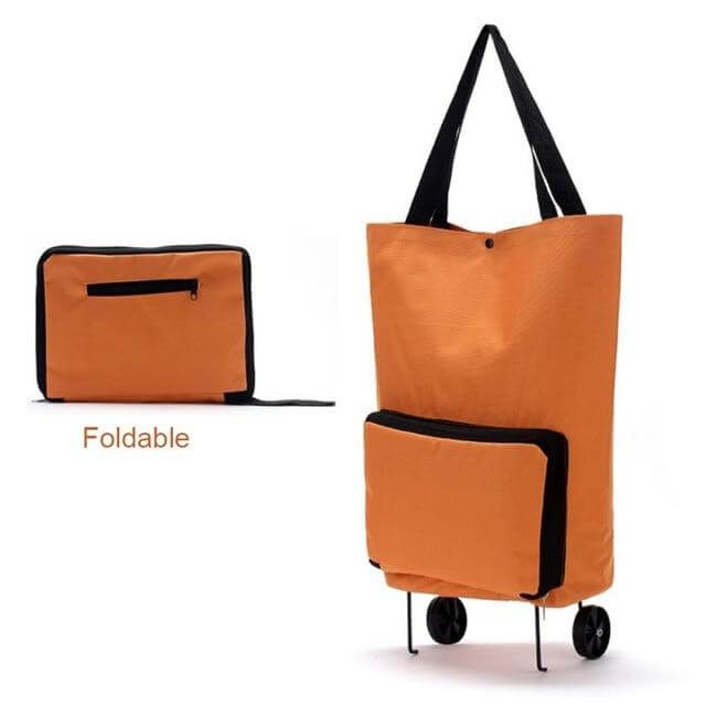 BowLift | Foldable Reusable Earth Friendly Shopping Bag