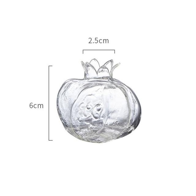 BowLift | Elegant Stainless Steel Fruit Fork Jar